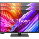 ASUS ProArt PA32UCE 31.5" 4K Ultra HD monitor Zwart, 2x DisplayPort, 2x HDMI, 2x USB-C, 2x USB-A, HDMI, DisplayPort, USB, Audio