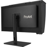 ASUS ProArt PA32UCE 31.5" 4K Ultra HD monitor Zwart, 2x DisplayPort, 2x HDMI, 2x USB-C, 2x USB-A, HDMI, DisplayPort, USB, Audio