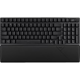 ASUS ROG STRIX SCOPE II 96 RX Wireless RGB mechanisch gaming toetsenbord Zwart, US lay-out (QWERTY), ROG RX Red, 96%, 96%, RGB leds, Hot-swappable, PBT Double-shot, Bluetooth / 2.4GHz / USB 2.0