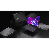 ASUS ROG Strix G17 G713PI-HX130W 17.3"  gaming laptop Grijs | R9 7940HX | RTX 4070 | 16 GB | 1 TB SSD