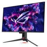 ASUS ROG Swift OLED PG32UCDM3 31.5" 4K UHD gaming monitor Zwart, 2x HDMI, DisplayPort, 3x USB-A, USB-C, 240 Hz