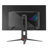 ASUS ROG Swift OLED PG32UCDM3 31.5" 4K UHD gaming monitor Zwart, 2x HDMI, DisplayPort, 3x USB-A, USB-C, 240 Hz
