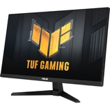 ASUS TUF Gaming VG259Q3A 25" monitor Zwart, 2x HDMI, 1x DisplayPort, Sound