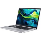 Acer Aspire Go 14 AG14-32P-39GD 14"  laptop Zilver | Core 3 N355 | Intel Graphics | 8 GB | 512 GB SSD