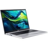 Acer Aspire Go 14 AG14-32P-39GD 14"  laptop Zilver | Core 3 N355 | Intel Graphics | 8 GB | 512 GB SSD