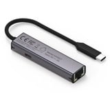 Athom Homey Pro Ethernet netwerkadapter Grijs