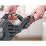 BLACK+DECKER BHFEA18D1-QW 18V 2.0Ah 2-in-1 Steelstofzuiger met verwijderbare accu 18V 2.0Ah Accu en oplader inbegrepen