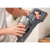 BLACK+DECKER BHFEA18D1-QW 18V 2.0Ah 2-in-1 Steelstofzuiger met verwijderbare accu 18V 2.0Ah Accu en oplader inbegrepen