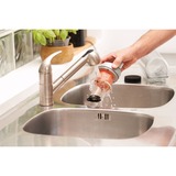 BLACK+DECKER BHFEA18D1-QW 18V 2.0Ah 2-in-1 Steelstofzuiger met verwijderbare accu 18V 2.0Ah Accu en oplader inbegrepen