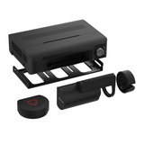 BlackVue DR770X Box Pro dashcam Zwart, 64 GB, wifi, Full-HD