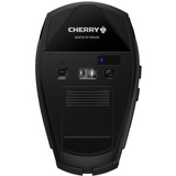 CHERRY GENTIX BT muis Zwart, Bluetooth 5.0, 1000 - 2000 DPI