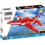 COBI Armed Forces - BAe Hawk T1 Red Arrows Constructiespeelgoed Schaal 1:48