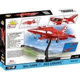 COBI Armed Forces - BAe Hawk T1 Red Arrows Constructiespeelgoed Schaal 1:48