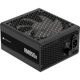 Corsair FRAME 4000D RS ARGB + RM850x (2024) 850W Bundel midi tower behuizing Zwart | 2x USB-A | 1x USB-C | RGB | Tempered Glass