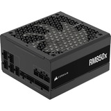 Corsair FRAME 4000D RS ARGB + RM850x (2024) 850W Bundel midi tower behuizing Zwart | 2x USB-A | 1x USB-C | RGB | Tempered Glass