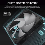 Corsair HX1500i (2025) refurbished modulaire 1500 watt voeding  Zwart, 2x 12V-2x6, 5x PCIe