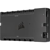 Corsair iCUE COMMANDER CORE XT fancontroller Zwart