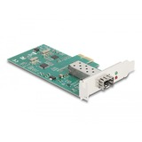 DeLOCK PCI Express x1 Card to 1 x SFP slot 100Base-FX RTL controller 