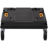 DeWALT TSTAK CART rolplank Zwart, DWST1-71229