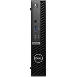 Dell OptiPlex 7020 (CG8W3) pc-systeem Zwart | i5-14500T | UHD Graphics 770 | 8 GB | 512 GB SSD