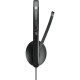 EPOS ADAPT 165 USB II headset Zwart, Stereo, USB