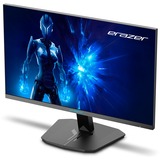 Erazer Spectator P10 MD 20124 23.8" gaming monitor Zwart, 180 Hz, HDMI, DisplayPort