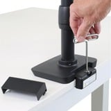 Ergotron LX Desk monitorarm Zwart (mat)