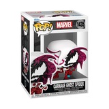 Funko Marvel POP! Vinyl Figure Carnageized - Ghost Spider 9 cm speelfiguur 