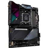 GIGABYTE B650E AORUS MASTER socket AM5 moederbord Zwart, RAID, 2.5 GbE-LAN, Wi-Fi 6E, BT 5.2, Sound, ATX