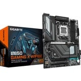 GIGABYTE B850 GAMING X WIFI6E socket AM5 moederbord RAID, 2,5Gb-LAN, WLAN, BT, Sound, ATX