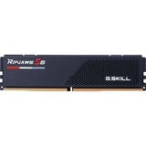 G.Skill 32 GB DDR5-6600 Kit werkgeheugen Zwart, F5-6600J3440G16GX2-RS5K, Ripjaws S5, XMP