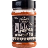 Grate Goods All Purpose Barbecue Rub 180 g | Strooibus | Robuust en krachtig