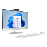 HP All-in-One 24-cr0059nd PC all-in-one pc Wit | i5-1334U | Iris Xe Graphics | 16 GB | 1 TB SSD