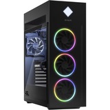 HP OMEN by HP 45L Gaming Desktop GT22- 3225nd gaming pc Zwart | Ultra 9 285K | RTX 5090 | 64 GB | 2 TB + 1 TB SSD