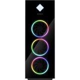 HP OMEN by HP 45L Gaming Desktop GT22- 3225nd gaming pc Zwart | Ultra 9 285K | RTX 5090 | 64 GB | 2 TB + 1 TB SSD