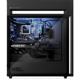 HP OMEN by HP 45L Gaming Desktop GT22- 3225nd gaming pc Zwart | Ultra 9 285K | RTX 5090 | 64 GB | 2 TB + 1 TB SSD