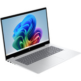 HP OmniBook 7 NGAI 17-dc0070nd 17.3"  Copilot+ laptop Zilver | Core Ultra 7 256V | Intel Arc 140V | 16 GB | 1 TB SSD | Touch