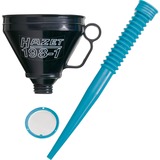 Hazet Haze Trichter 198-1 trechter Zwart/blauw