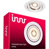 INNR Recessed Spot Light EXTENSION - RSL 115 ledlamp 2700K, Dimbaar