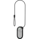 Insta360 GO 3/GO 3S Magnet Pendant Safety Cord beveiliging Zwart