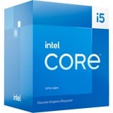 Intel® Core i5-13500, 2,5 GHz (4,8 GHz Turbo Boost) socket 1700 processor "Raptor Lake", Boxed