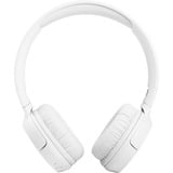 JBL Tune 510BT on-ear hoofdtelefoon Wit, Bluetooth