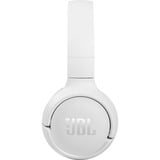 JBL Tune 510BT on-ear hoofdtelefoon Wit, Bluetooth