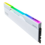 KLEVV CRAS V RGB 64 GB DDR5-6000 (2x 32 GB) werkgeheugen Wit, KD5BGUA80-60A300J, XMP, EXPO