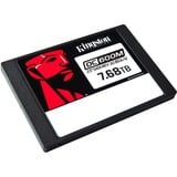 Kingston DC600ME 7680 GB SSD SATA 6 Gb/s, 2,5”, AES-codering