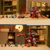 LEGO DREAMZzz - Dinoruimteschip Constructiespeelgoed 71514