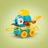 LEGO DUPLO - 3-in-1 dieren op wielen Constructiespeelgoed 10446