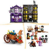 LEGO Harry Potter - Olivanders & Madame Mallekins gewaden Constructiespeelgoed 76439