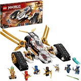 LEGO Ninjago - Ultrasone aanval Constructiespeelgoed 71739