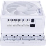 Lian Li EDGE GOLD 1000 modulaire 1000 watt voeding  Wit, 1x 12V-2x6, 4x PCIe, 4x USB-header hub